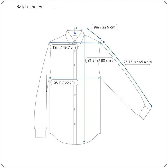 Ralph Lauren Black Red Black Watch Plaid Men Size L Classic Fit  Button Up Shirt - Picture 2 of 6